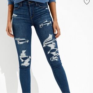 New with tags American Eagle next level stretch jeans